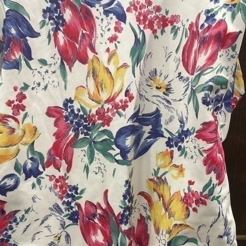 LoveShackFancy One Piece Swimsuit Posy Floral NWT